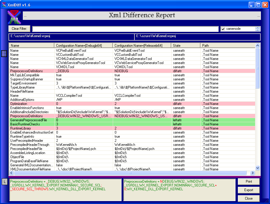 json compare ignore order